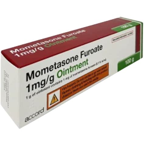 Mometasone Furoate Ointment - Elocon Generic, 100g - Dock Pharmacy