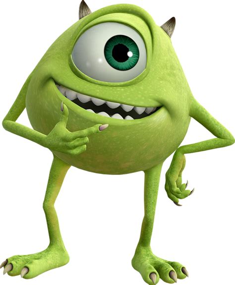 Mike Wazowski - Kingdom Hearts Wiki, the Kingdom Hearts encyclopedia