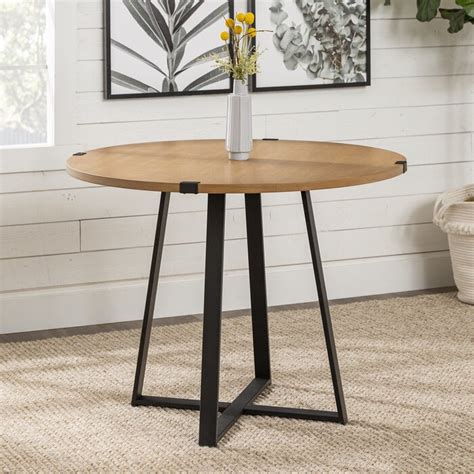 Laurel Foundry Modern Farmhouse Paramus 39.75'' Pedestal Dining Table & Reviews | Wayfair