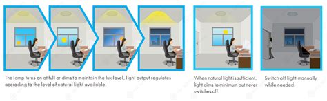 Save Energy With DALI and 1-10V Daylight Sensors - AGC Lighting