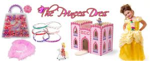 Giveaway-Princess Dresses & Accessories