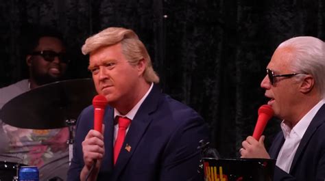 Comedian Shane Gillis Delivers ELECTRIC Donald Trump Impersonation For ...