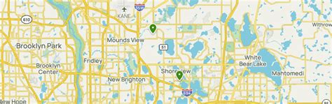 Best Walking Trails in Shoreview | AllTrails