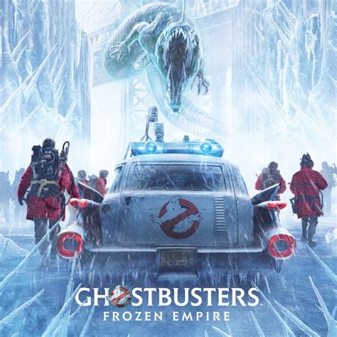 Ghostbusters: Frozen Empire – Regal Theatres Store