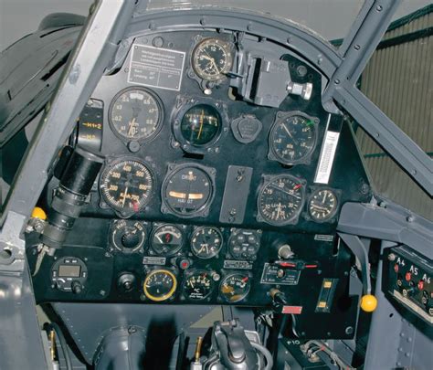 Inside The Cockpit Messerschmitt Bf 109 E Youtube - vrogue.co