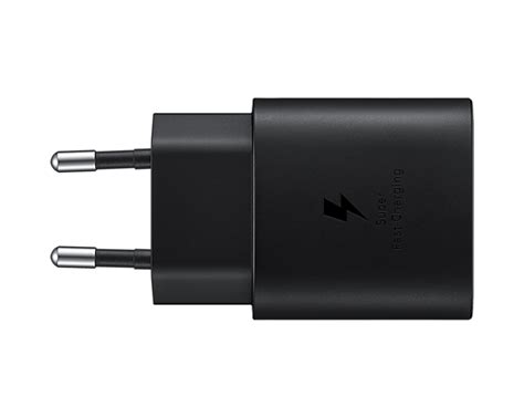 Common Charger TA (25W) black | Samsung Bangladesh