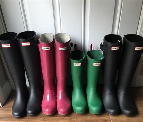 Hunter Boots * Holly Wants It All