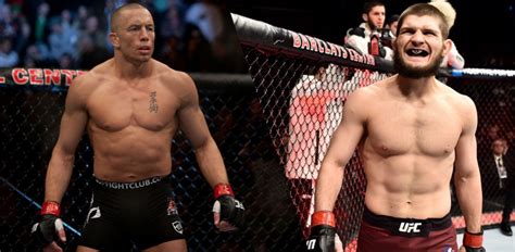 Three reasons why we don’t need Khabib Nurmagomedov vs. GSP right now