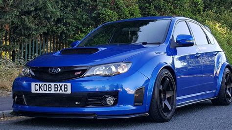 Subaru Impreza WRX STI hatchback | in Blackburn, Lancashire | Gumtree