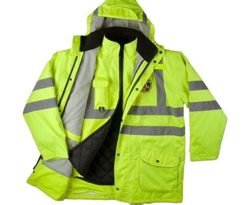 Style 1350 The 6 in 1 Jacket - Siegel's Uniform