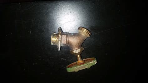 plumbing - Spigot/spicket replacement in tight quarters - Home Improvement Stack Exchange