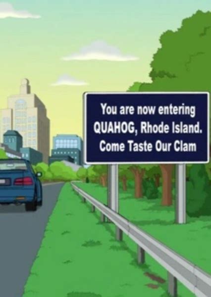 Quahog on myCast - Fan Casting Your Favorite Stories