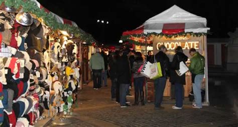 Columbus Circle Holiday Market Vendor list | Big Time City