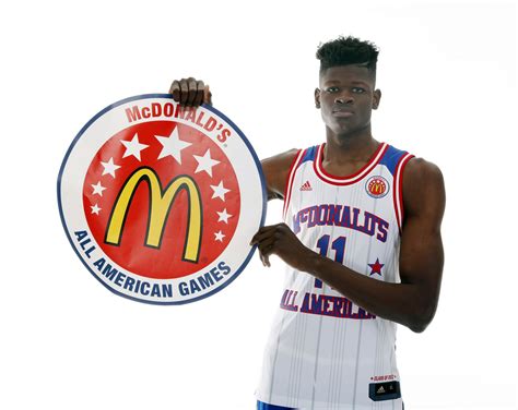 Meet the 2017 McDonald’s All-Americans, where size and athleticism ...