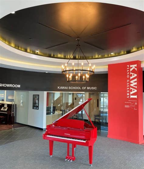 Kawai Piano Gallery Dallas - Piano Showroom & Piano Lessons