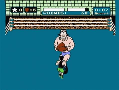 Punchout Mr Sandman GIF - Punchout Mr Sandman Boxing - Discover & Share GIFs