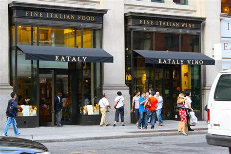 Kurt's Flatiron Faves - Eataly - the carne diem