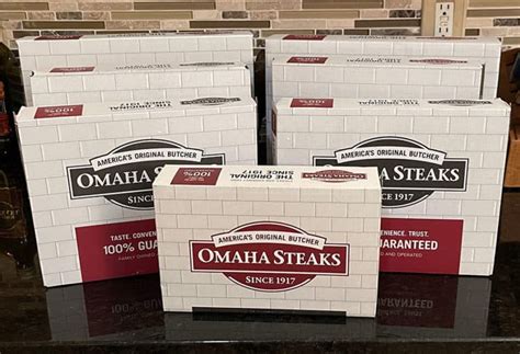 Omaha Steaks Review: How Good Is This Mail Order Steak Company? | Food Box HQ