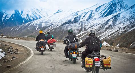 Leh Ladakh Bike Trip From Srinagar | Himalayan Rider