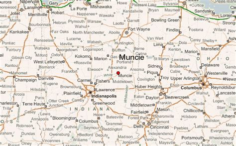 Muncie Location Guide