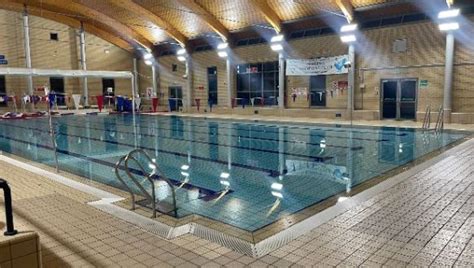 Facilities at Dorking Sports Centre | Mole Valley | Better