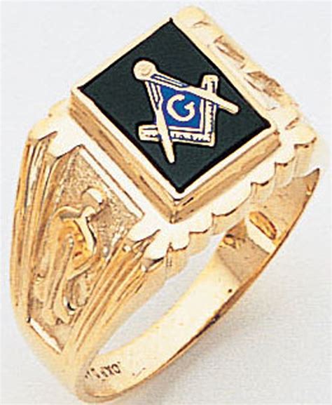 Masonic Ring - 9944