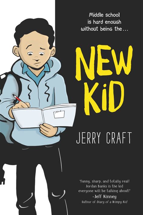 Graphic novel 'New Kid' wins Newbery as children's book awards announced | Books | stltoday.com