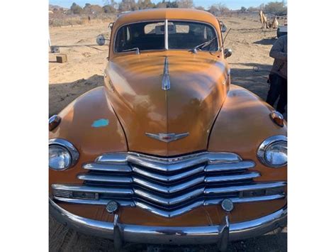 1947 Chevrolet Fleetmaster for Sale | ClassicCars.com | CC-1590915