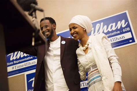 Ilhan Omar's Marriage to Ahmed Hirsi: What to Know