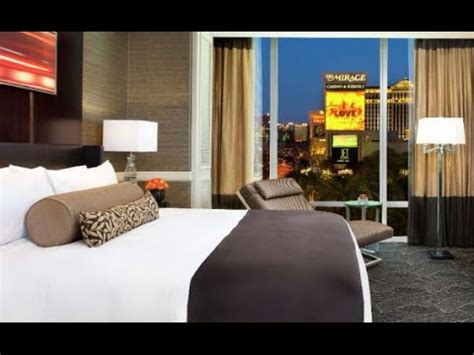 Mirage Las Vegas - Two Bedroom Penthouse Suite - YouTube