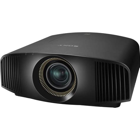 Sony VPL-VW365ES 4K SXRD Home Theater Projector VPL-VW365ES B&H