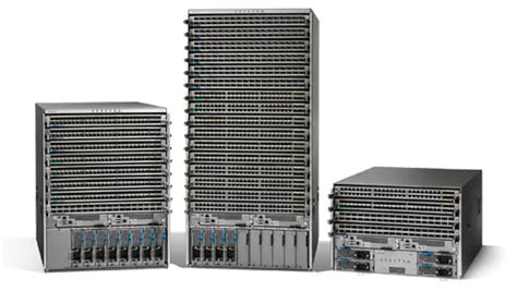 Cisco Nexus 9500 Series Switches | SecureITStore.com