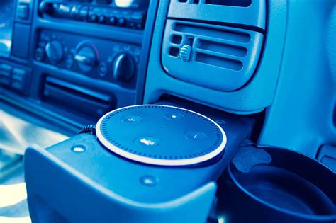 How to Get Amazon Alexa in Your Car