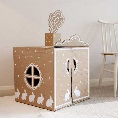 Recycled Cardboard Crafts for Kids | Upcycle Art