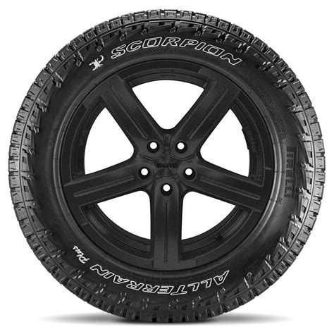 Pirelli Scorpion All Terrain Plus 265/60 R18 110 H car tire