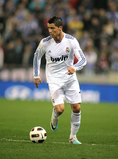 Real Madrid Cristiano Ronaldo Team