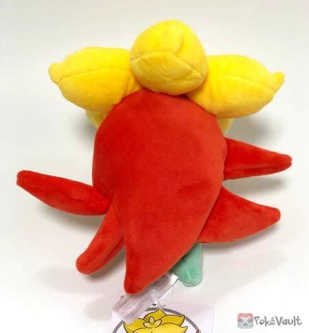 Pokemon Center Gossifleur Plush Toy