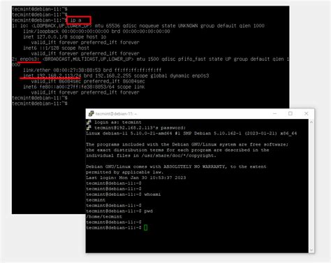 Setting Up A Headless Linux Server Using Debian