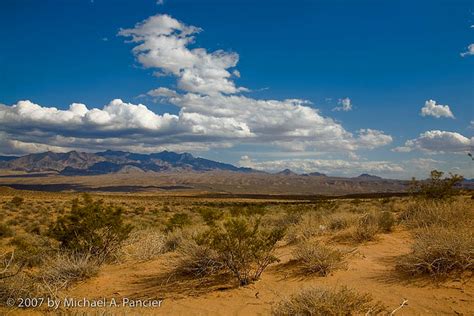 Desert Landscape - Mesquite Nevada | Flickr - Photo Sharing!