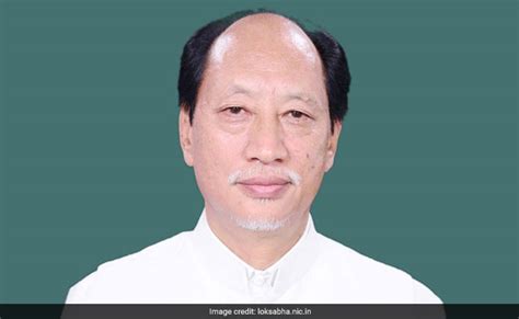 Speaker congratulates Sh. Neiphiu Rio, the new CM of Nagaland – Tibetan ...