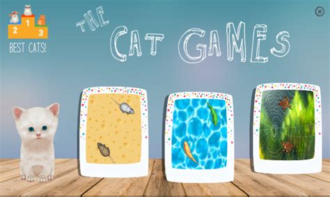 The Cat Games - App on Amazon Appstore