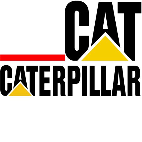 Caterpillar Logo Vector at GetDrawings | Free download