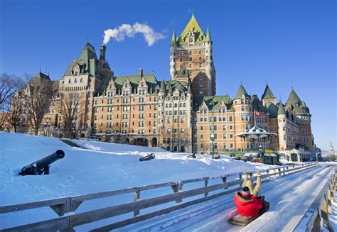 Christmas in Quebec City-The Only Planning Guide You Need - Travel Bliss Now