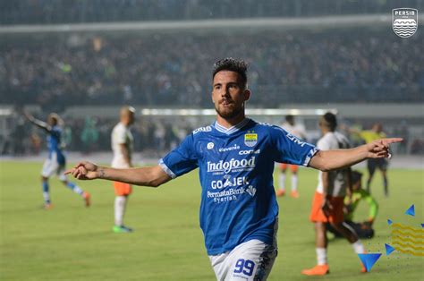 3 Mantan Pemain Persib Bandung yang Tampil Gemilang Bersama Klub ...