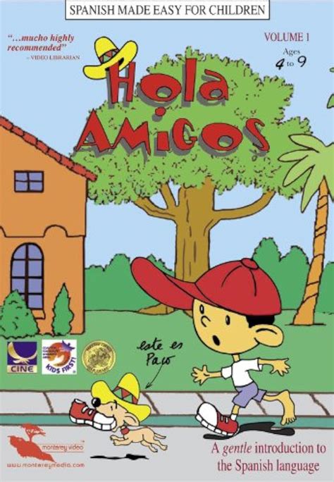 Hola amigos (1996)