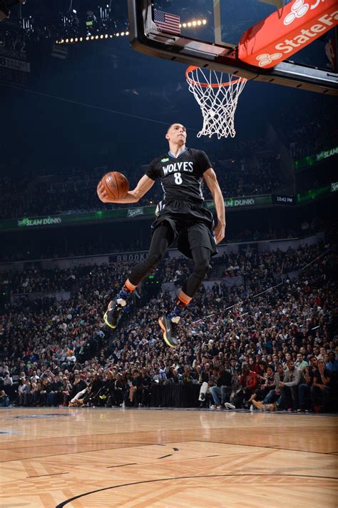 Zach LaVine Dunk Wallpapers - Top Free Zach LaVine Dunk Backgrounds ...