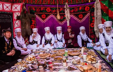 People of Kyrgyzstan cherish Nowruz traditions | Pure Wilayah | Resistance Media