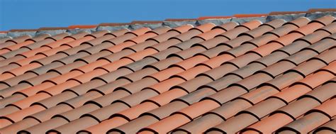 Fixr.com | Spanish Tile Roof Buyer's Guide: Pros, Cons, and Cost