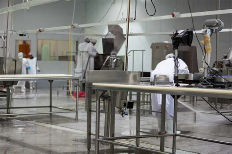 Why Hire Pros to Clean Your Food Manufacturing Plant | AECS