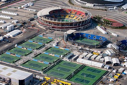 Tennis at the 2016 Summer Olympics - Wikipedia